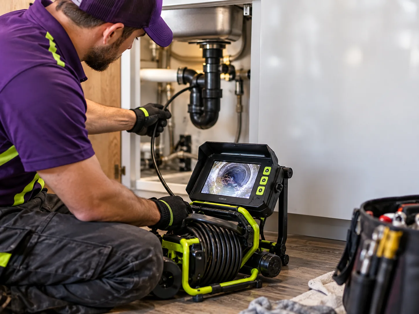 Drain Cleaning company in Bumpus Mills, TN